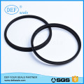 PTFE+Bronze Piston Seals From China Factory